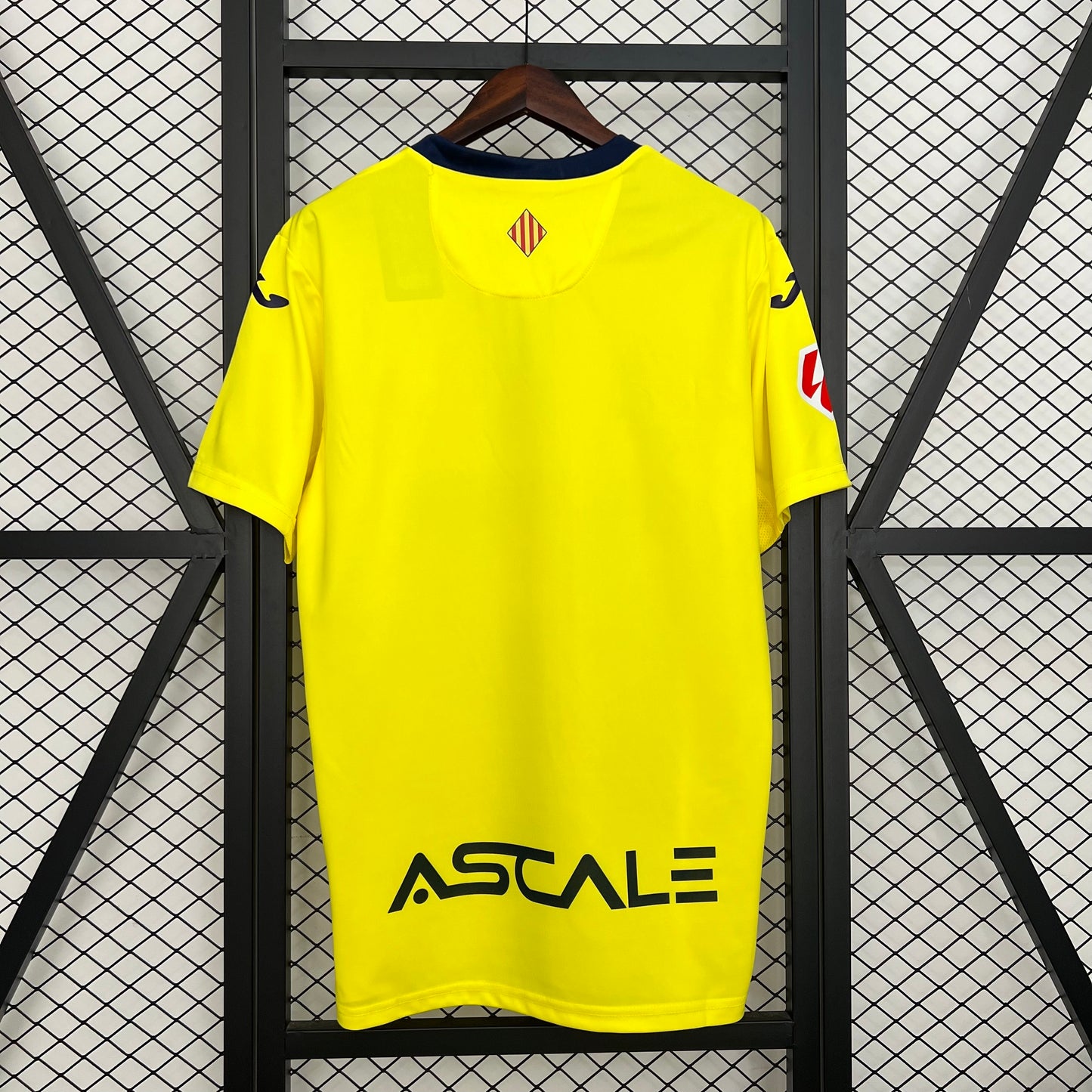 2025-26 Villarreal Home S-4XL