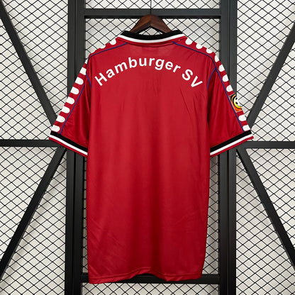 2000 Hamburg Red Retro S-2XL