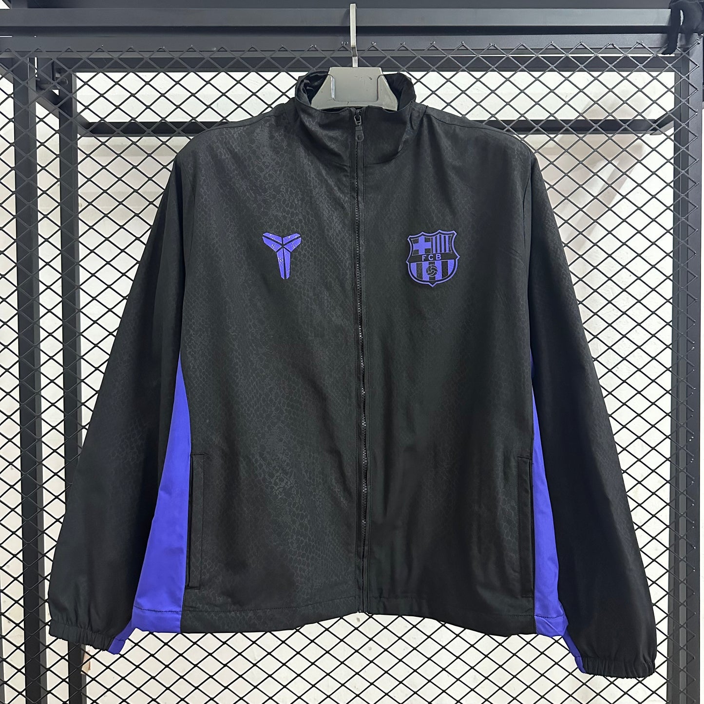 2025-26 Barcelona Snakeskin windbreaker S-2XL