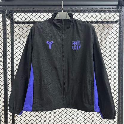 2025-26 Barcelona Snakeskin windbreaker S-2XL