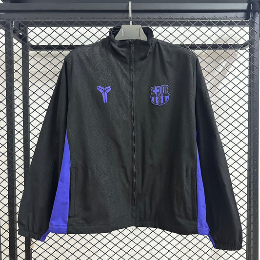 2025-26 Barcelona Snakeskin windbreaker S-2XL