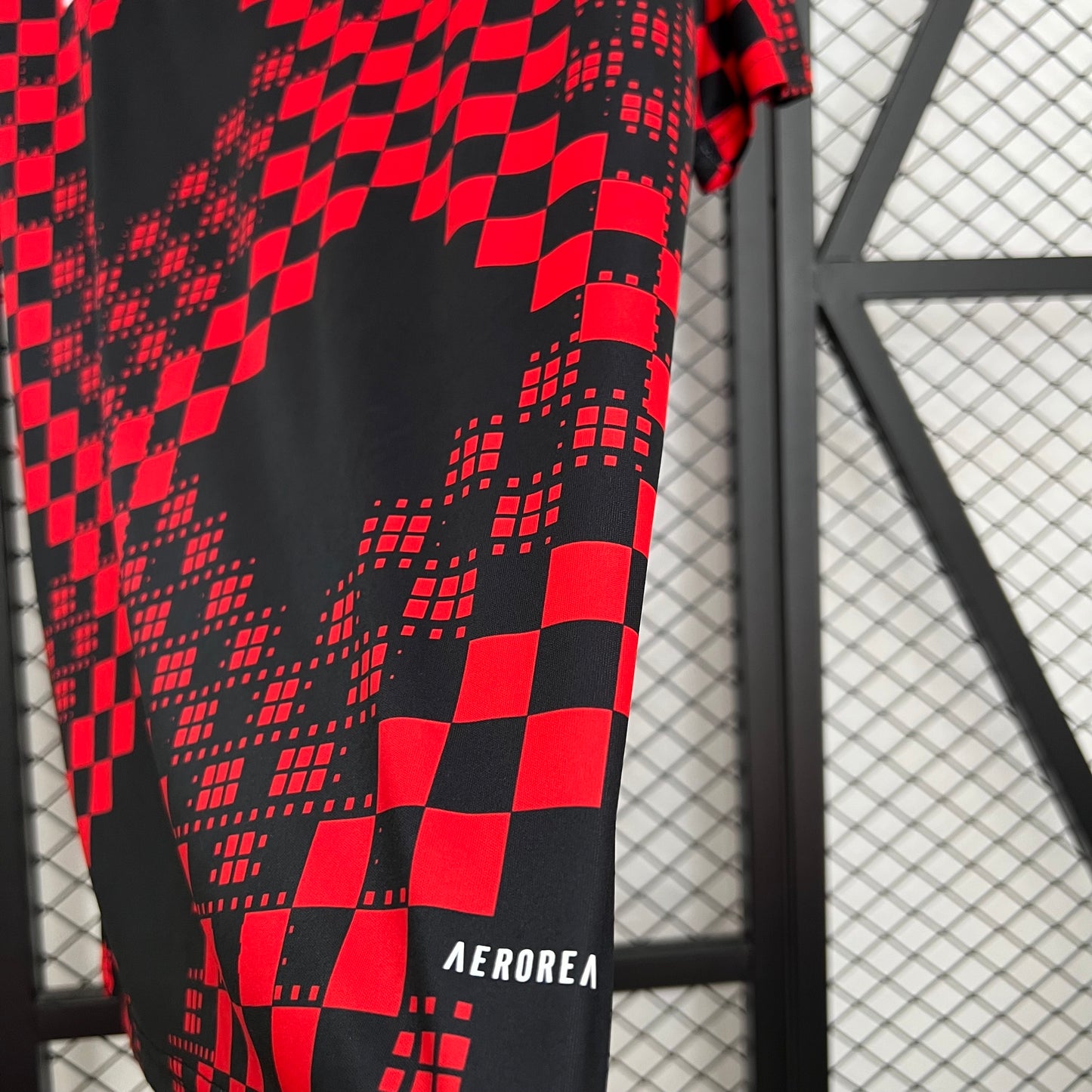 Das dritte Trikot für die Olympischen Spiele 2023 und 2024 in Marseille