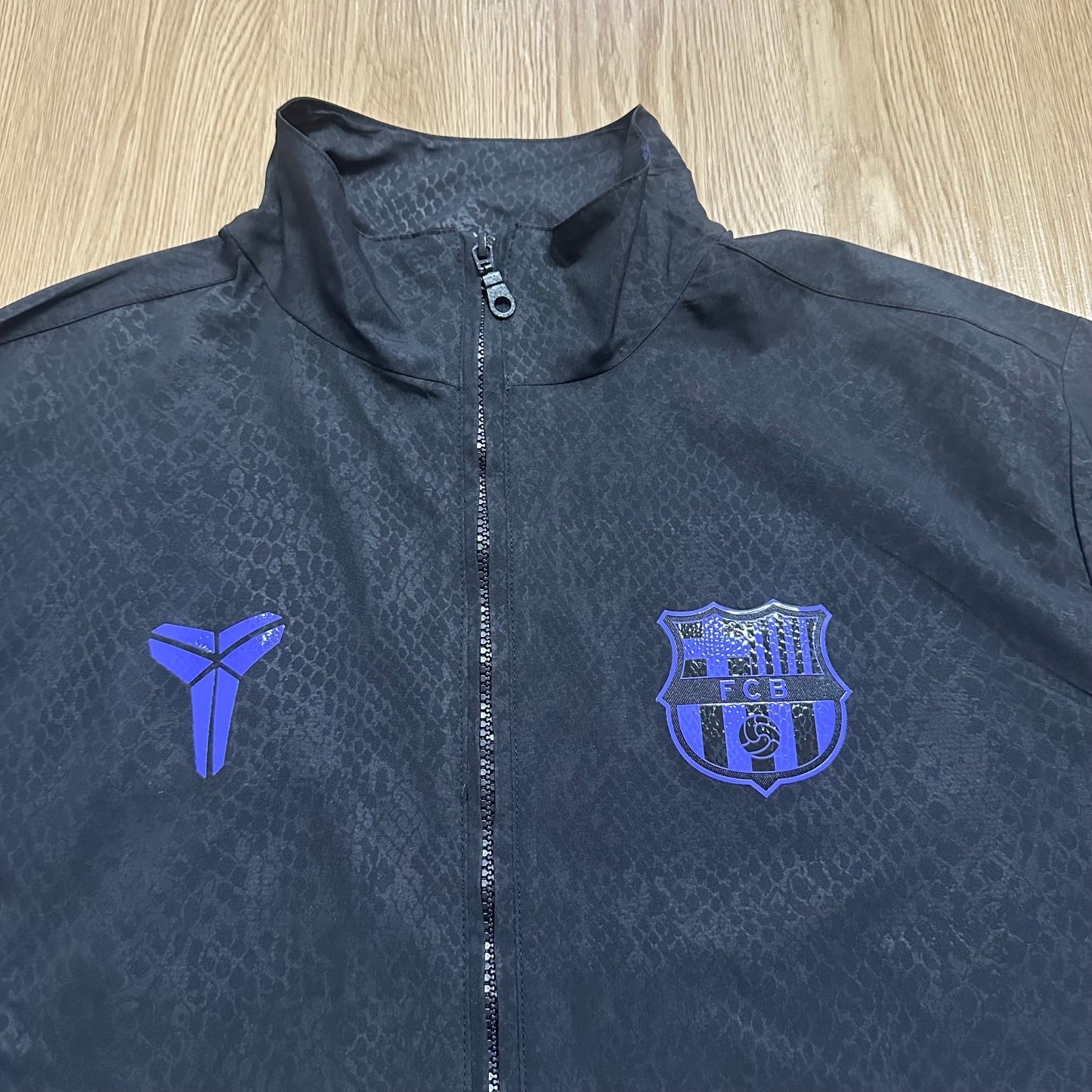 2025-26 Barcelona Snakeskin windbreaker S-2XL