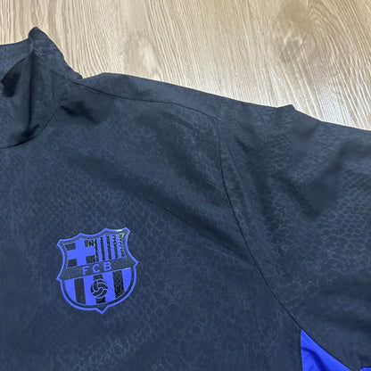 2025-26 Barcelona Snakeskin windbreaker S-2XL