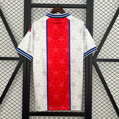 1994-95 Paris Away Retro S-2XL