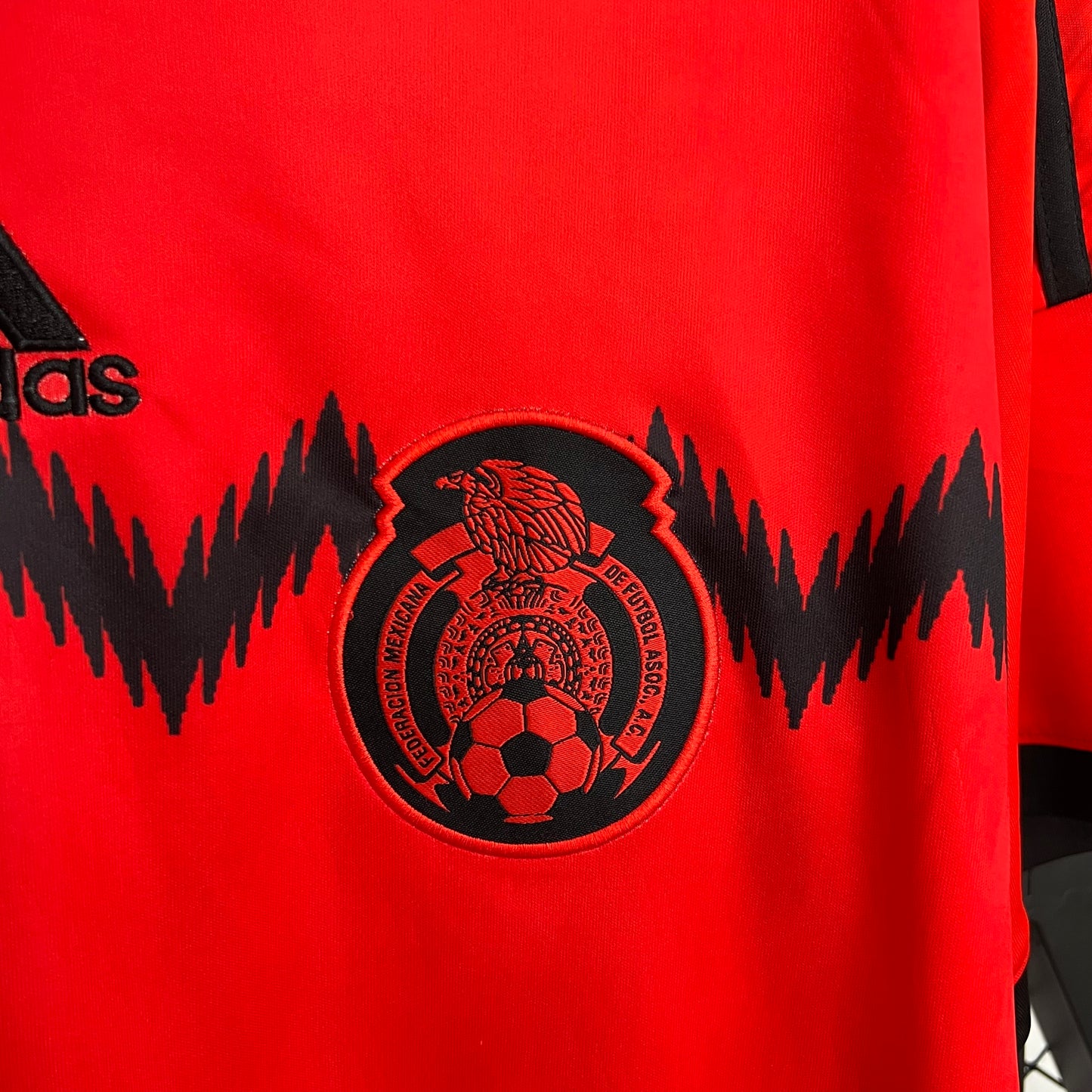 2014 Mexico Away Retro S-2XL