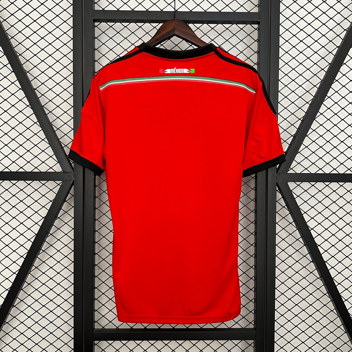 2014 Mexico Away Retro S-2XL