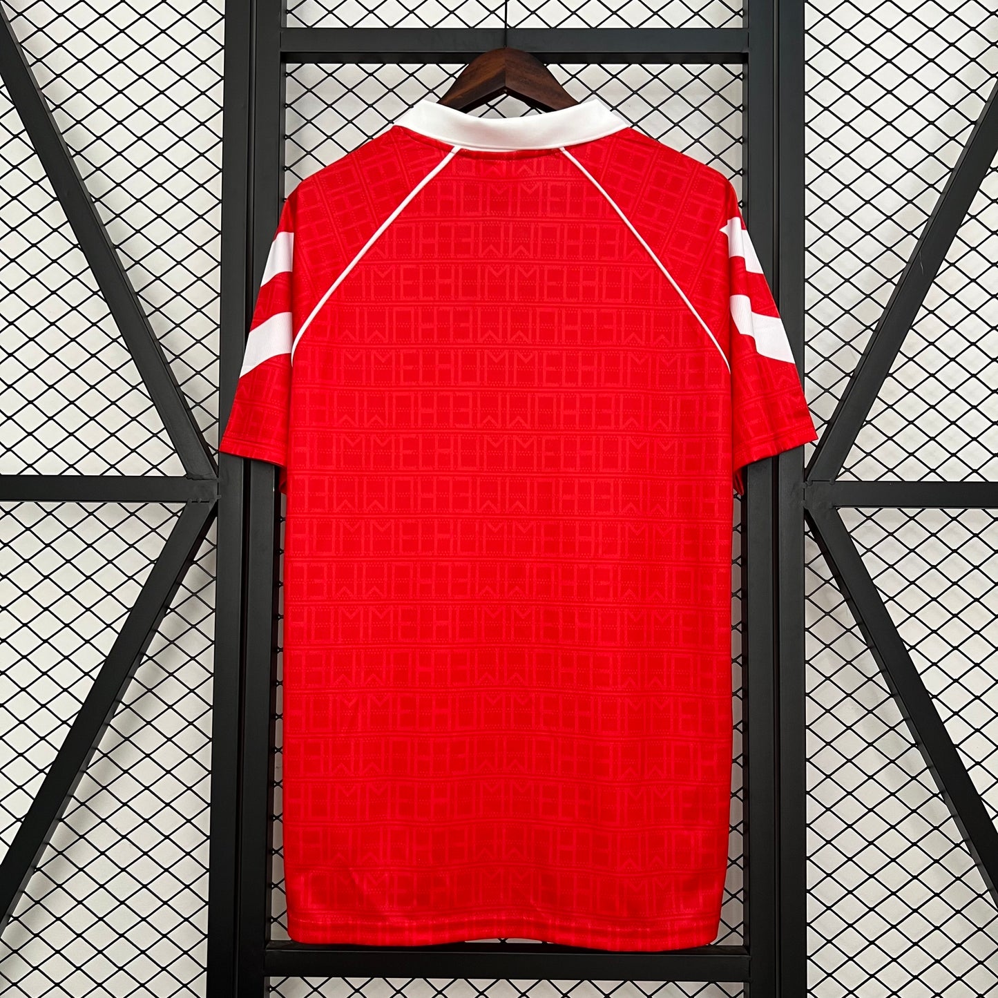 Camiseta retro local del Benfica 2004-05 (talla S-XXL)