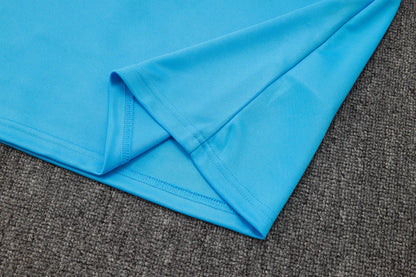 Conjunto de entrenamiento rojo del Barcelona 2024-25 (tallas S-2XL)