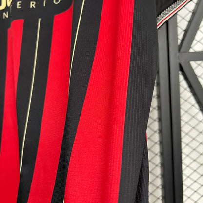 2024-25 Rayo Vallecano Local S-2XL