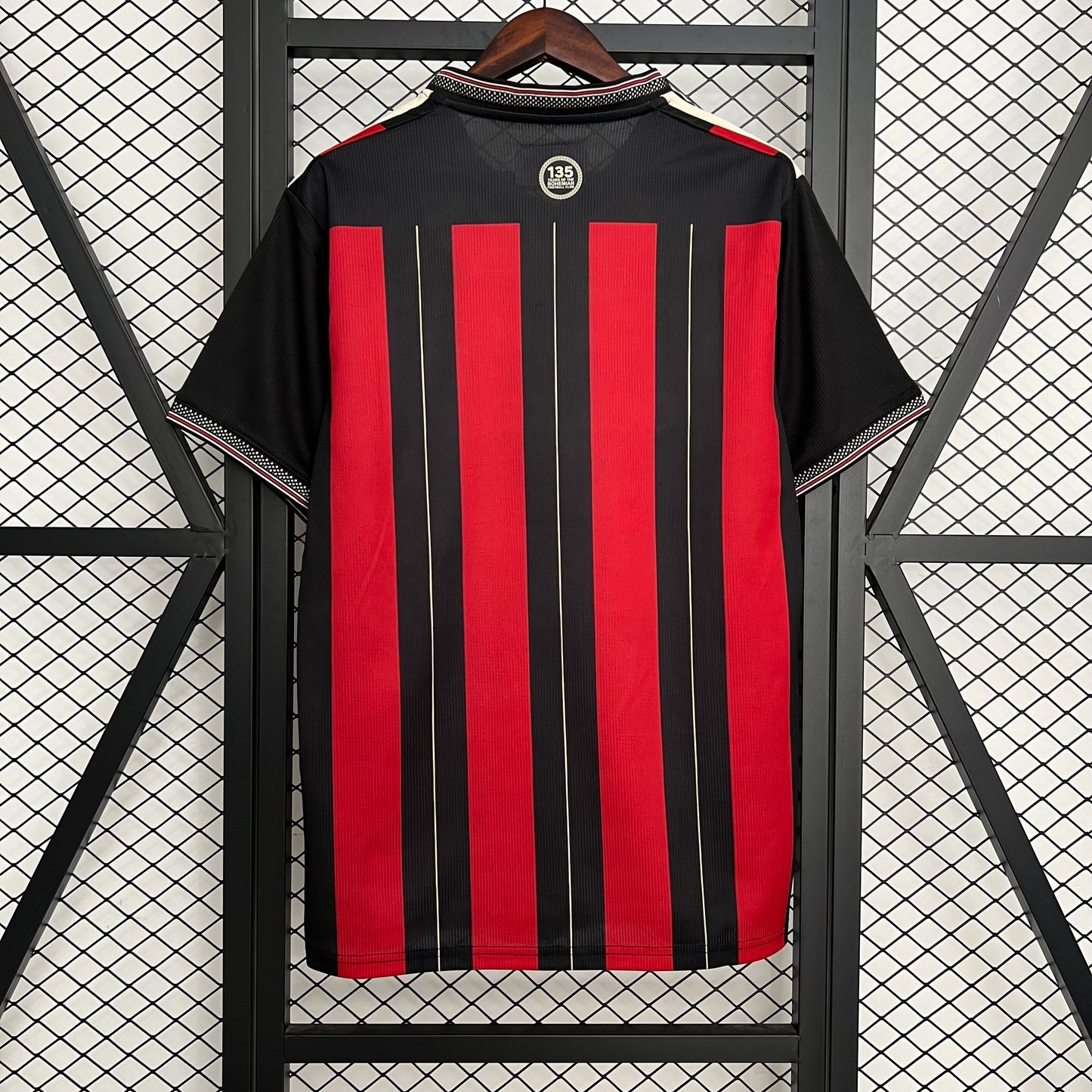 2024-25 Rayo Vallecano Local S-2XL