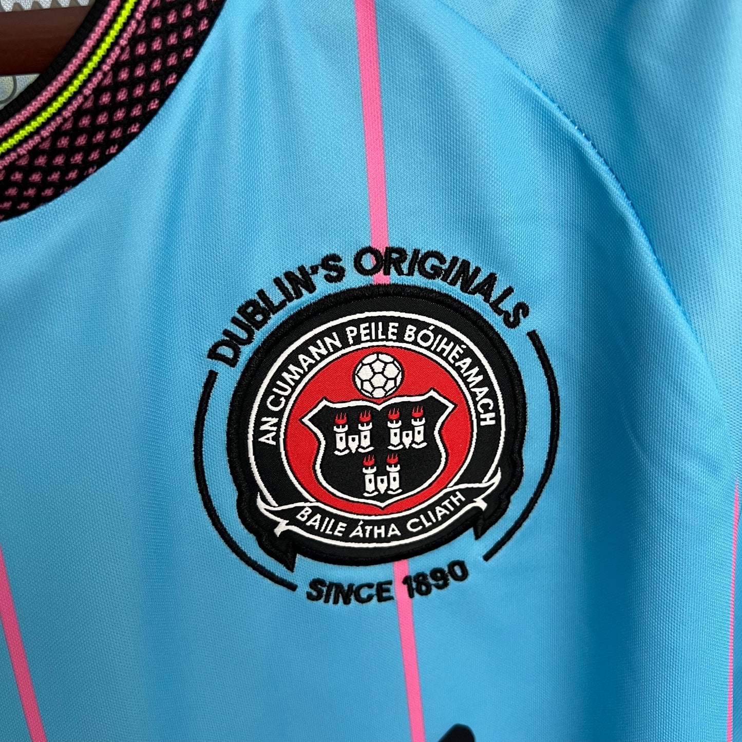 2024-25 Rayo Vallecano Local S-2XL