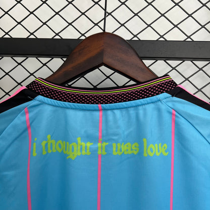 2024-25 Rayo Vallecano Local S-2XL