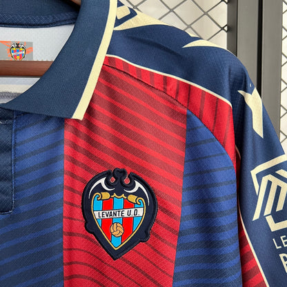 2025-26 Levante UD Home S-4XL