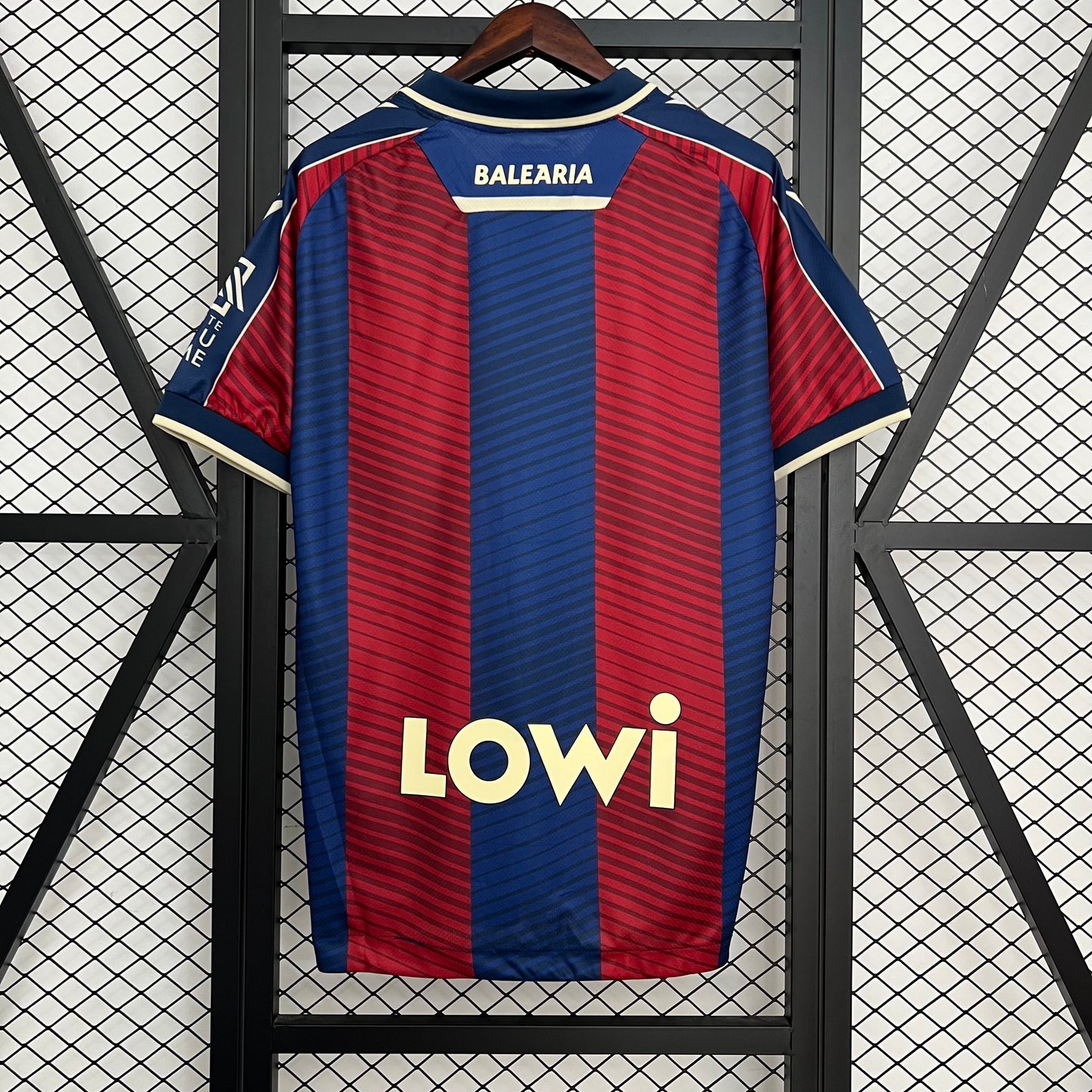 2025-26 Levante UD Home S-4XL