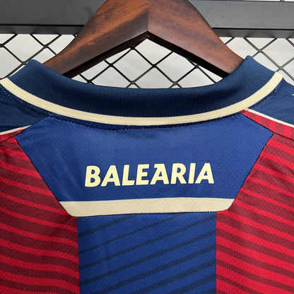 2025-26 Levante UD Home S-4XL