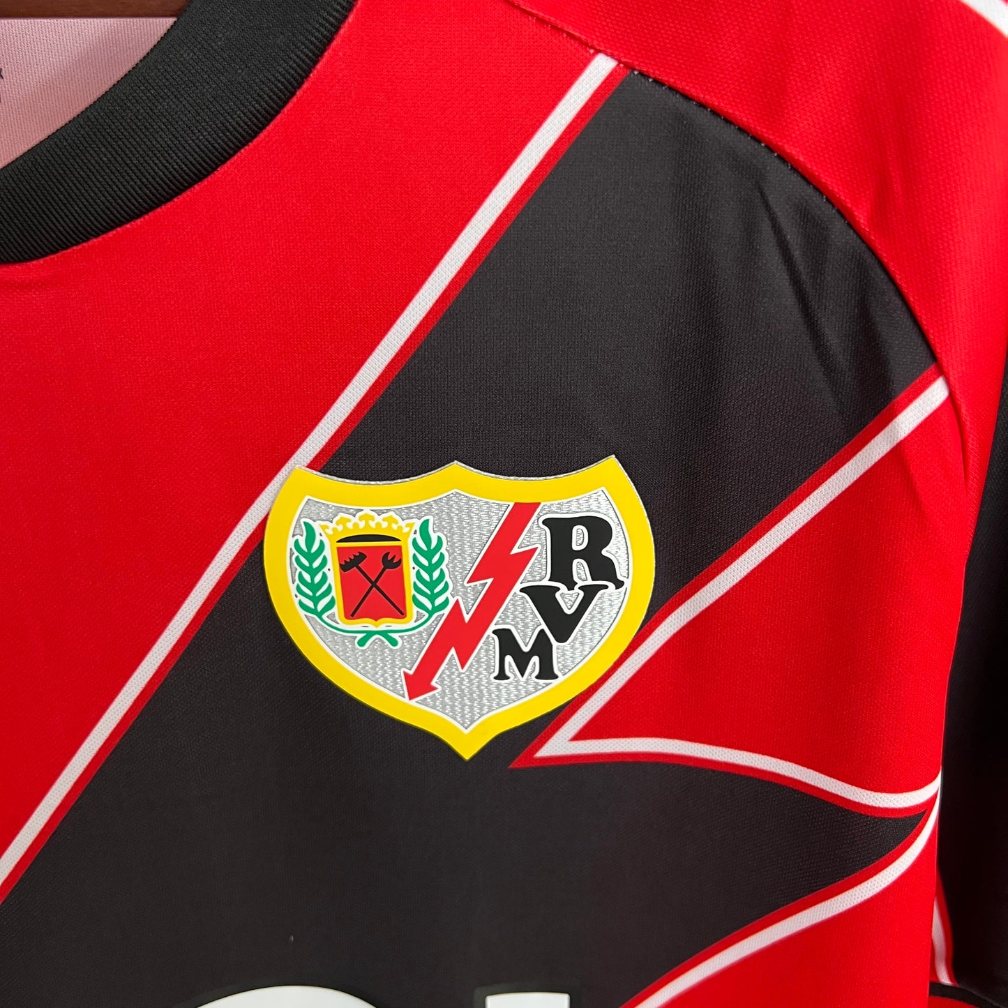 2024-25 Rayo Vallecano Local S-2XL