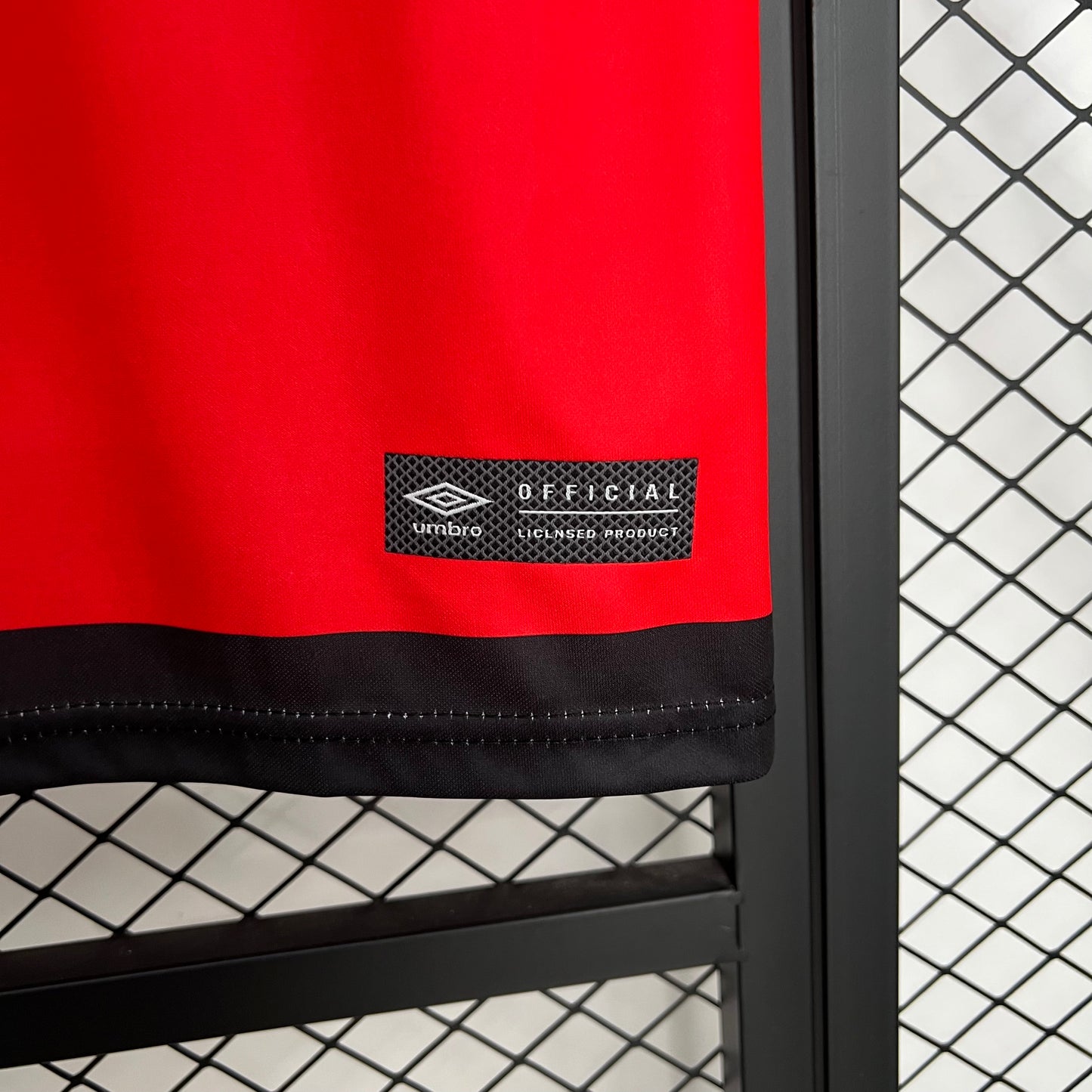 2024-25 Rayo Vallecano Local S-2XL