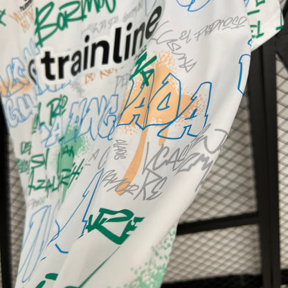 2025-26 Real Betis Talla Especial S-2XL