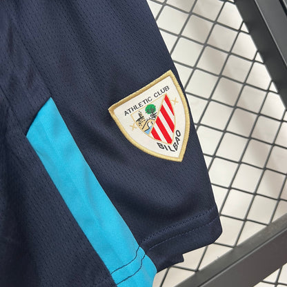 2025-26 Athletic Bilbao Away KIDS 16-28