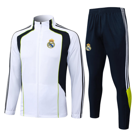 Conjunto de entrenamiento morado Edición especial del Real Madrid 2024-25 S-2XL