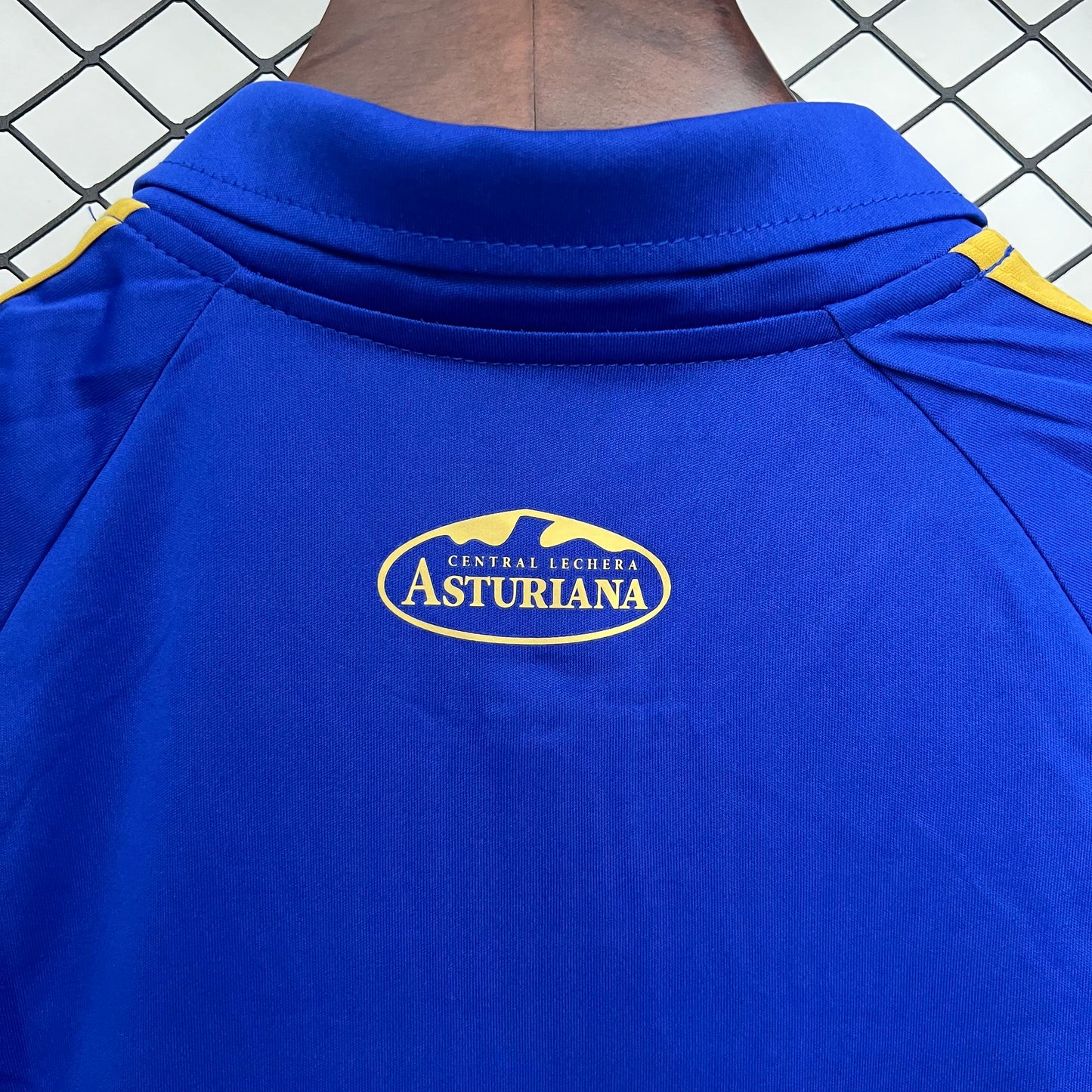 2025-26 Real Oviedo Home KIDS 16-28