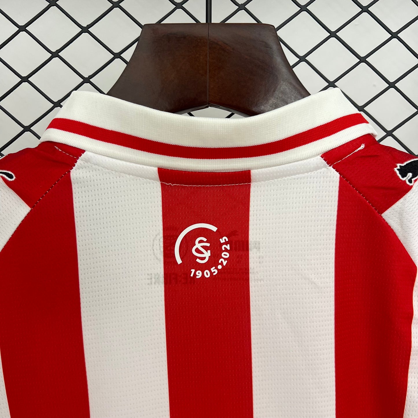 2025-26 Sporting Gijon Home KIDS 16-28