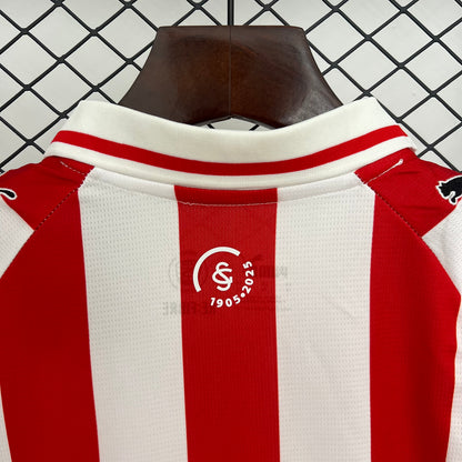 2025-26 Sporting Gijon Home KIDS 16-28
