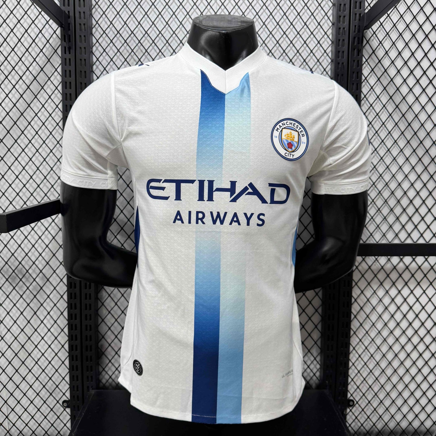 2026-27 Manchester City Away Players S-2XL