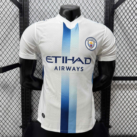 2026-27 Manchester City Away Players S-2XL