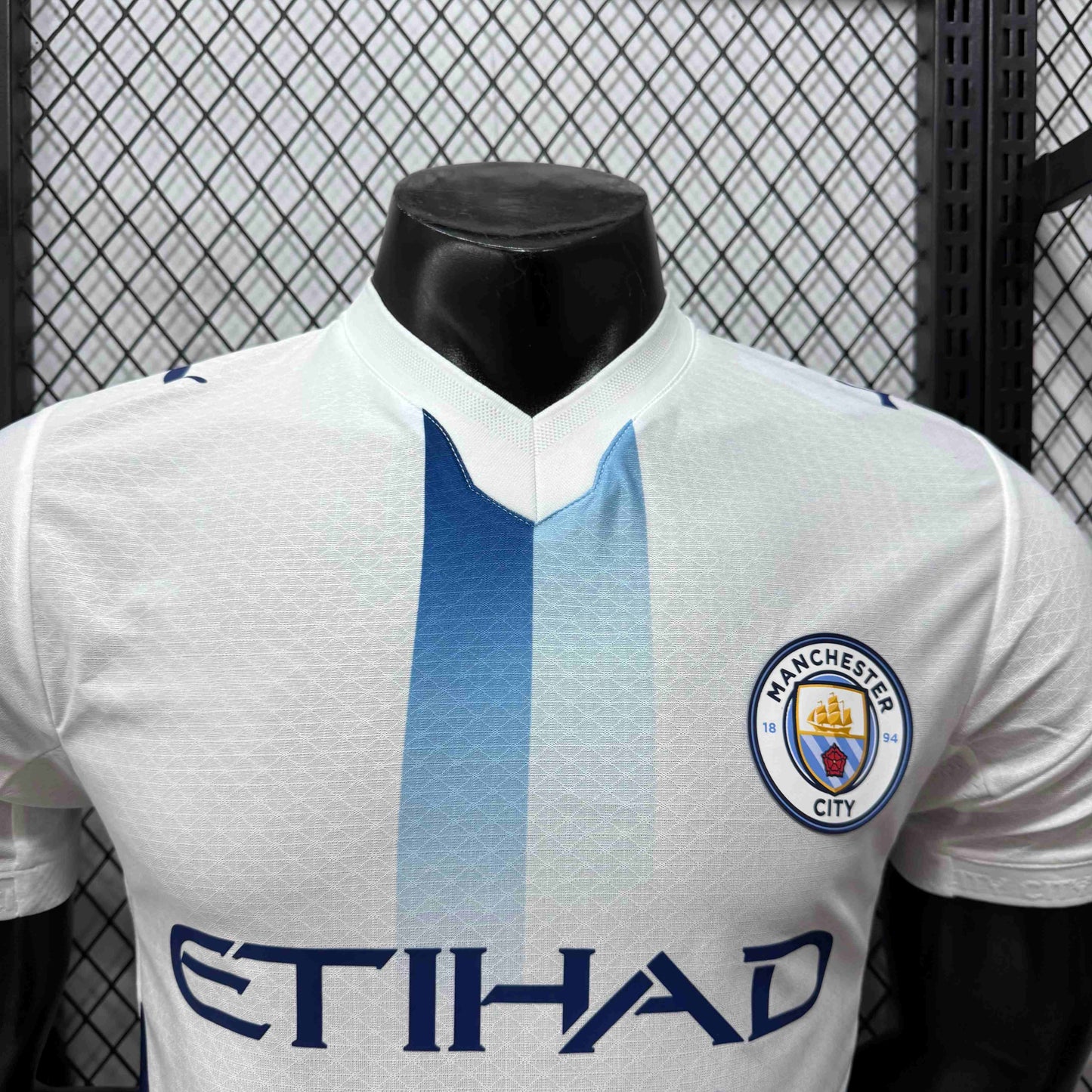 2026-27 Manchester City Away Players S-2XL