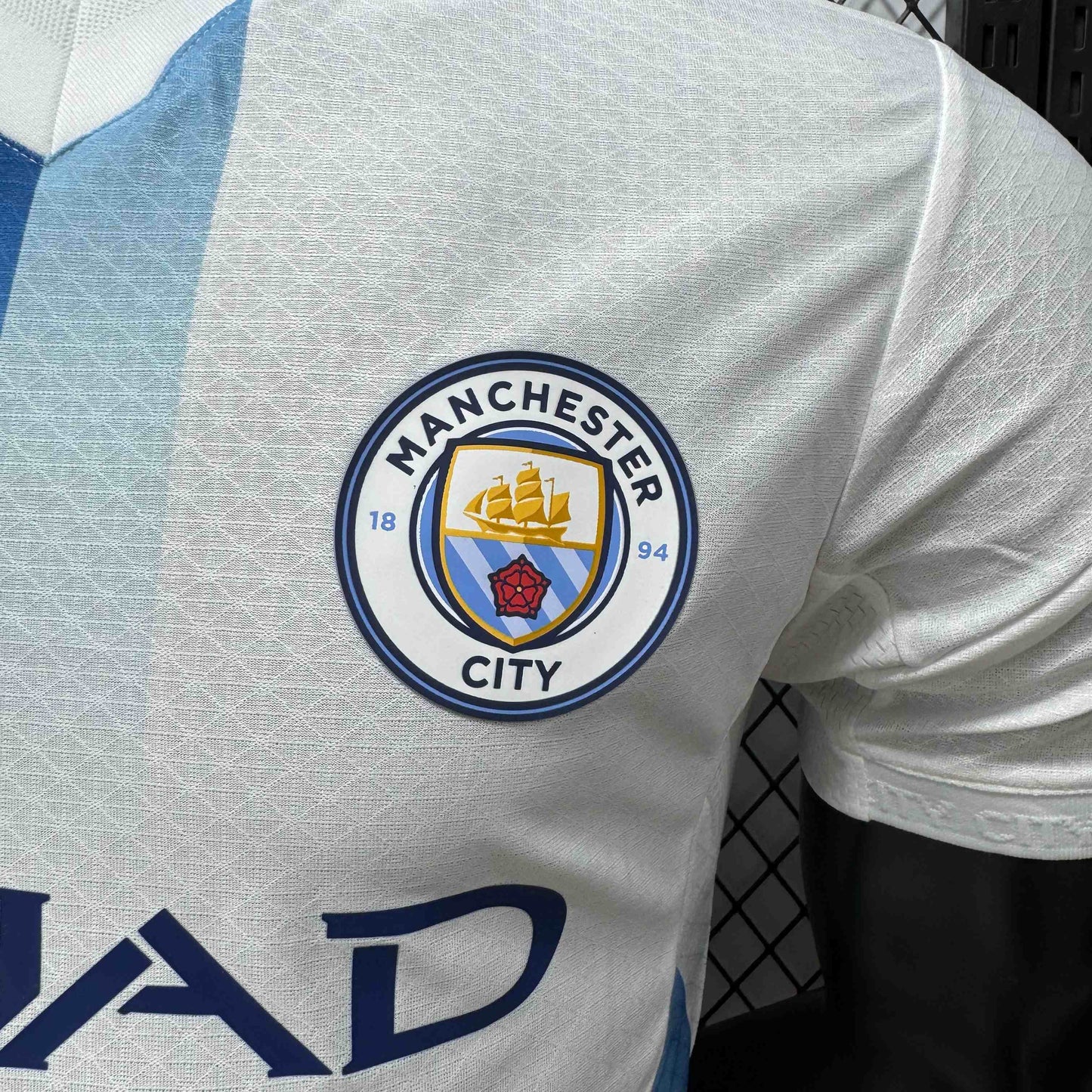 2026-27 Manchester City Away Players S-2XL