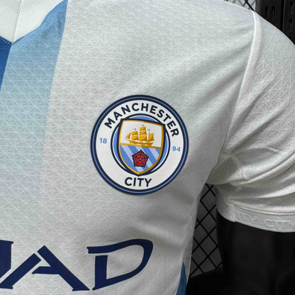 2026-27 Manchester City Away Players S-2XL