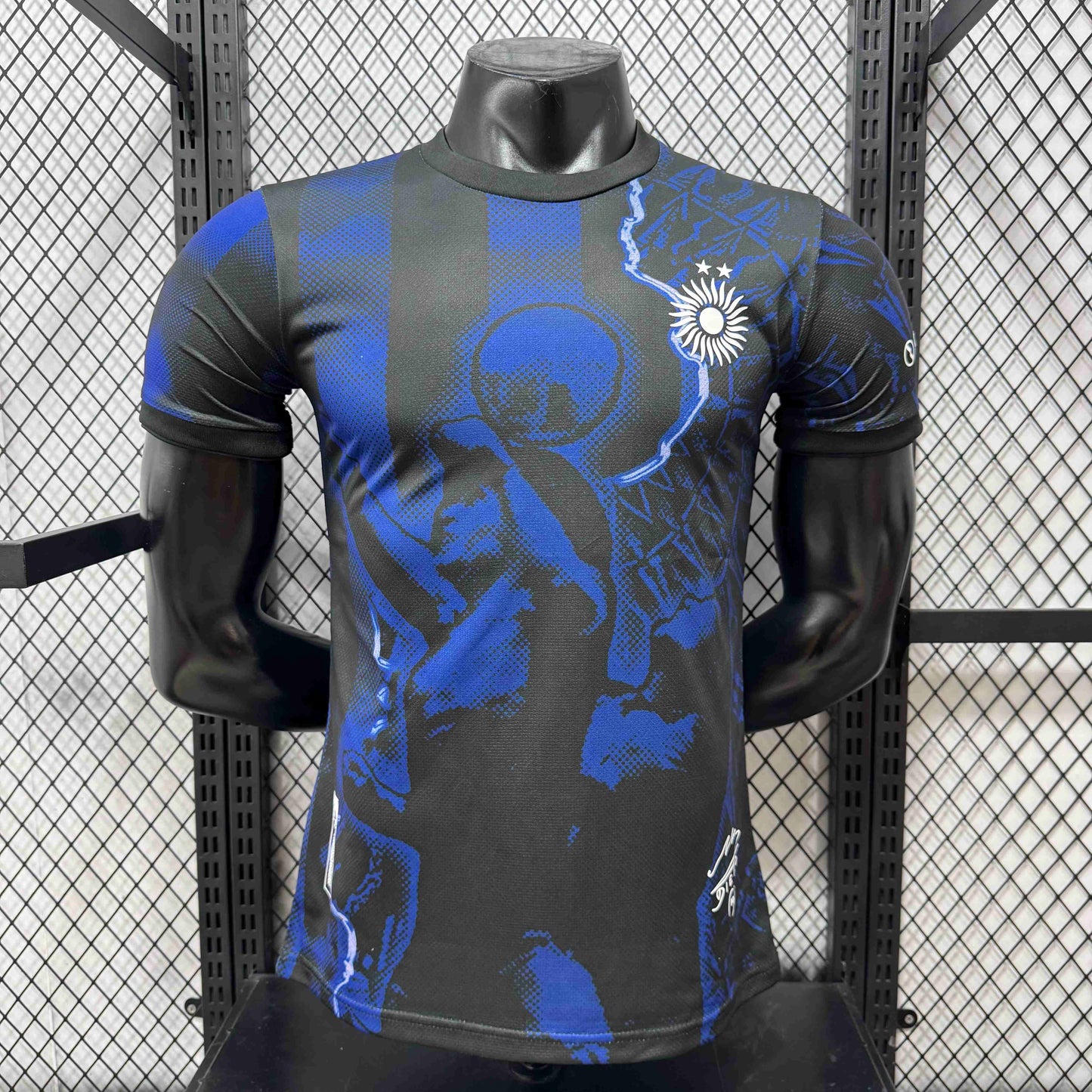 2026 Argentina Special Edition Players S-2XL