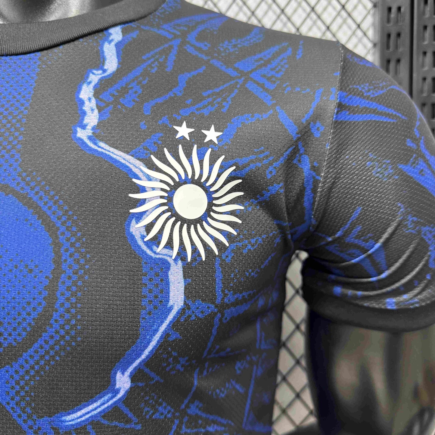 2026 Argentina Special Edition Players S-2XL