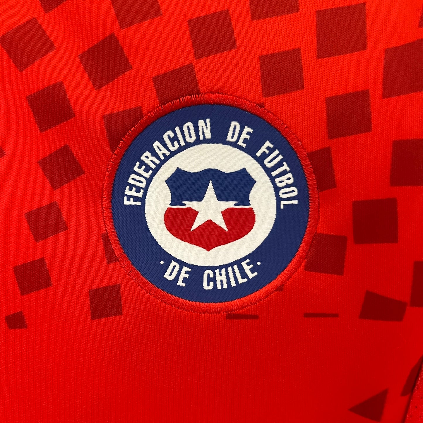 2024-25 Chile Away Women S-XXL