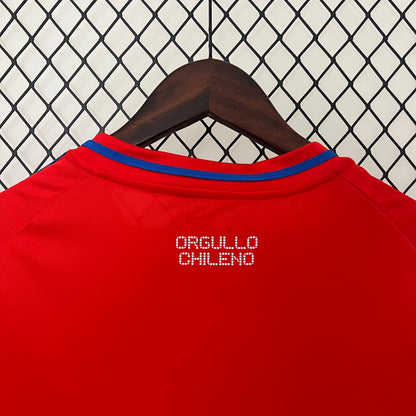 2024-25 Chile Away Women S-XXL