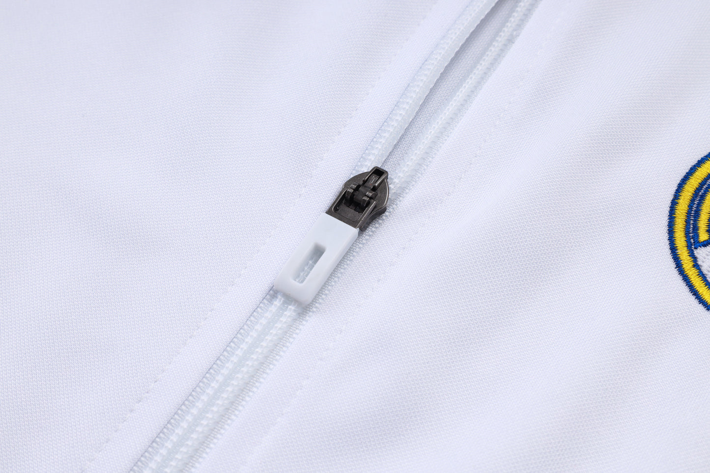 2023-24 Paris Saint-Germain PSG BEIGE Trainingsanzug-Set