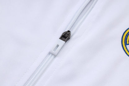 2023-24 Paris Saint-Germain PSG BEIGE Trainingsanzug-Set