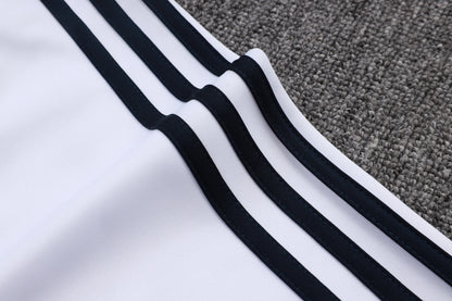 2023-24 Paris Saint-Germain PSG BEIGE Trainingsanzug-Set