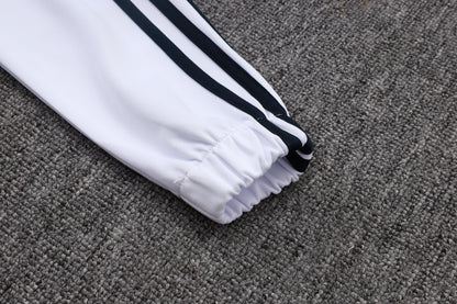 2023-24 Paris Saint-Germain PSG BEIGE Trainingsanzug-Set