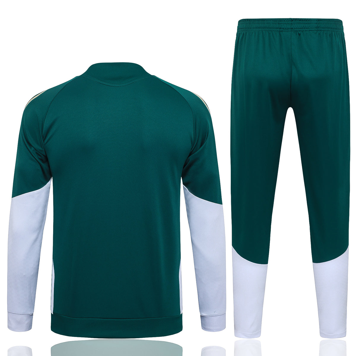 2026 Italy Green Full Zip Training Suit Adults Or Children