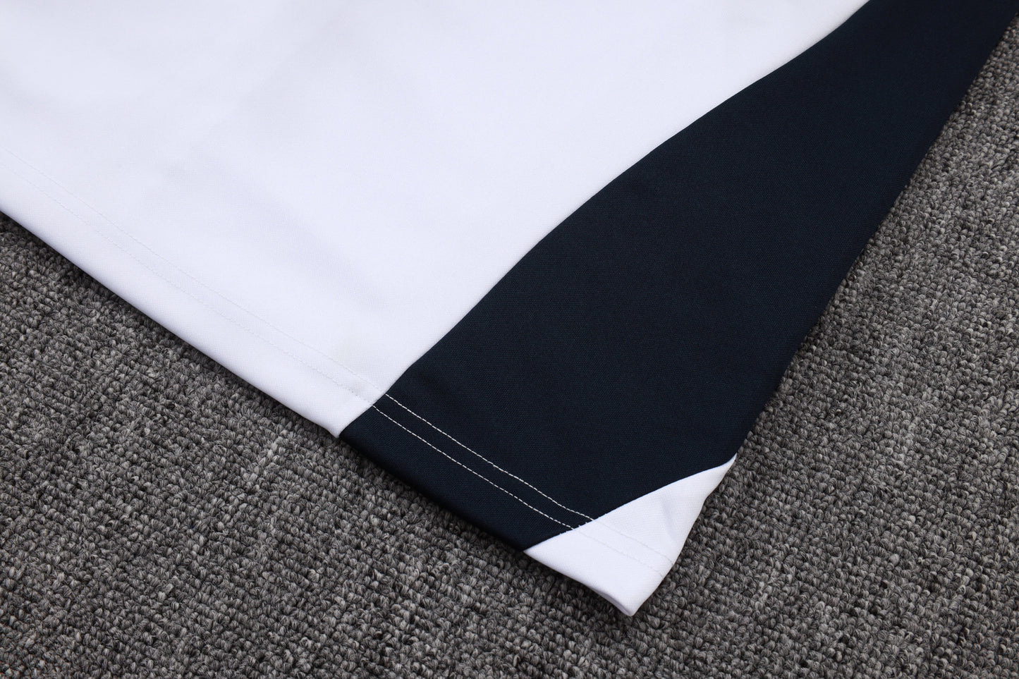 2023-24 Paris Saint-Germain PSG BEIGE Trainingsanzug-Set