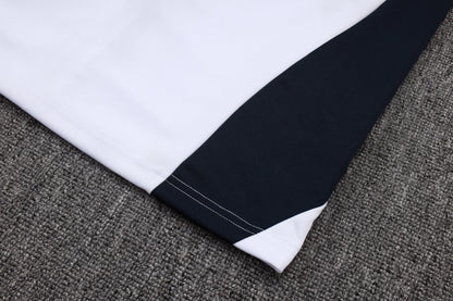 2023-24 Paris Saint-Germain PSG BEIGE Trainingsanzug-Set