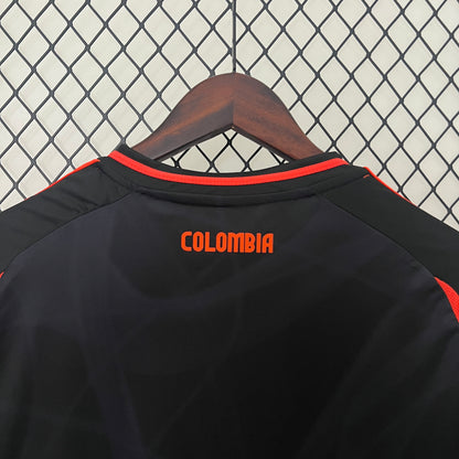 2024-25 Colombia Away S-2XL