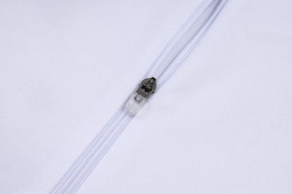 2025-26 Real Madrid White-Blue Training Suit S-2XL