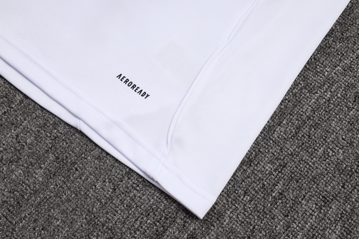 2025-26 Real Madrid White-Blue Training Suit S-2XL