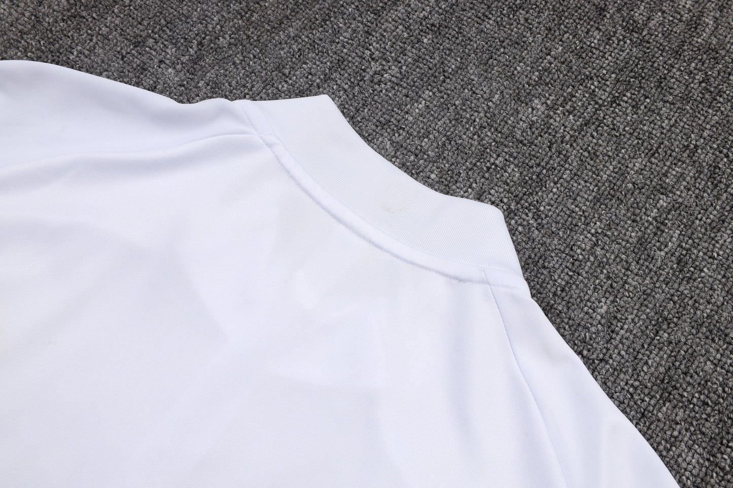 2025-26 Real Madrid White-Blue Training Suit S-2XL