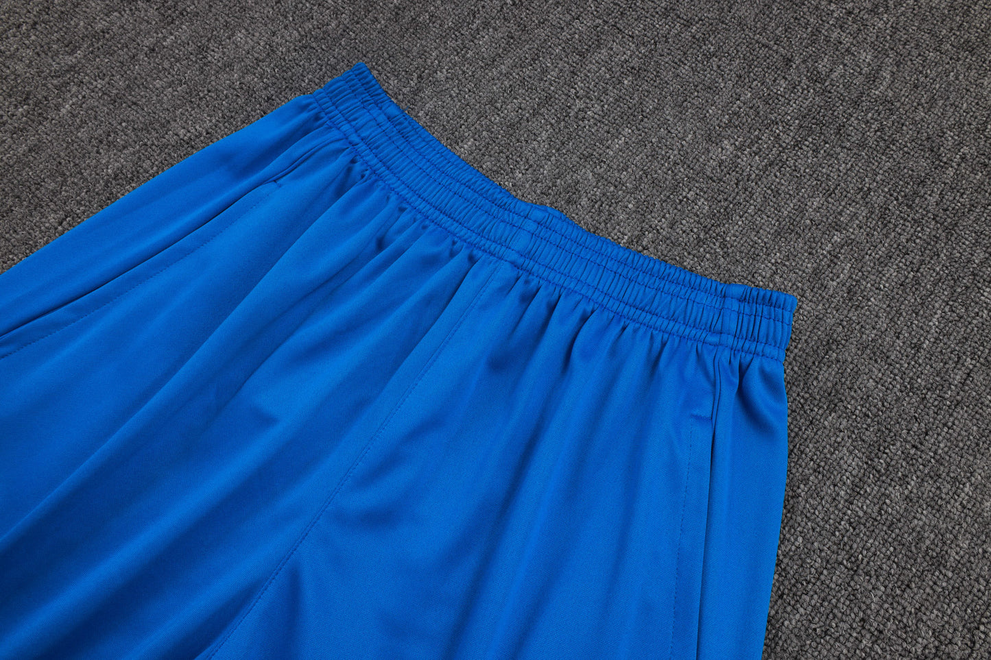 2025-26 Real Madrid White-Blue Training Suit S-2XL