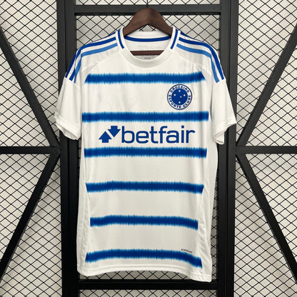 2025-26 Cruzeiro Home S-4XL